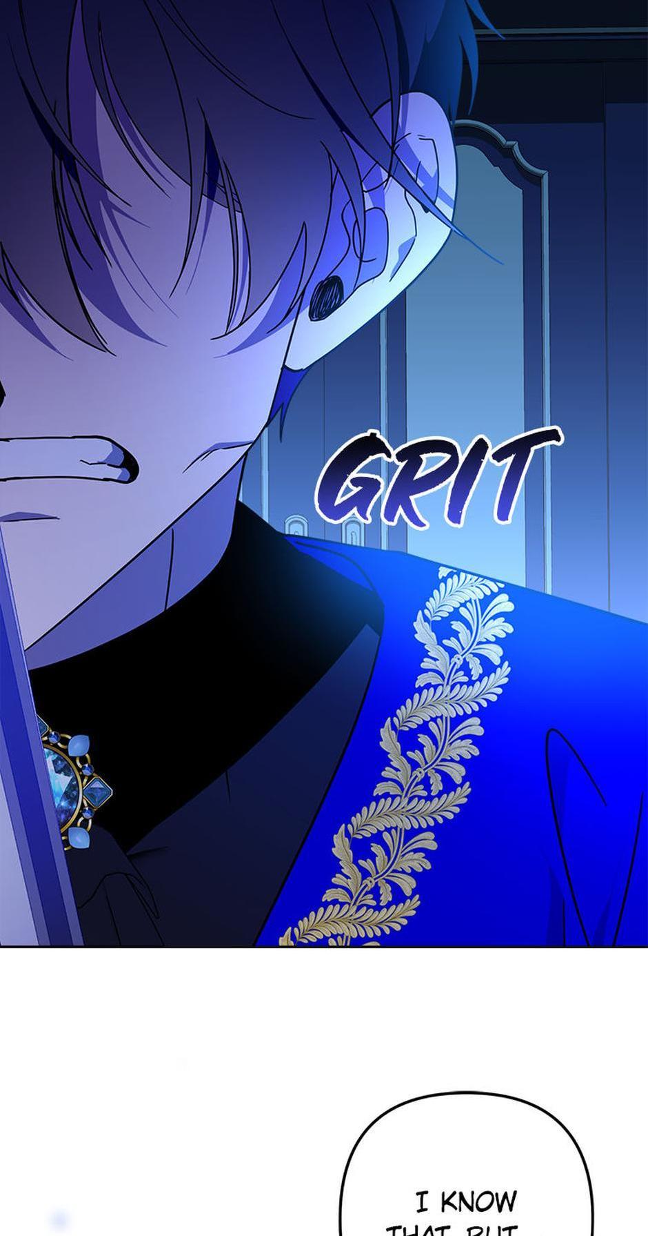 Say the Spell, Rose! Chapter 72 - Page 61