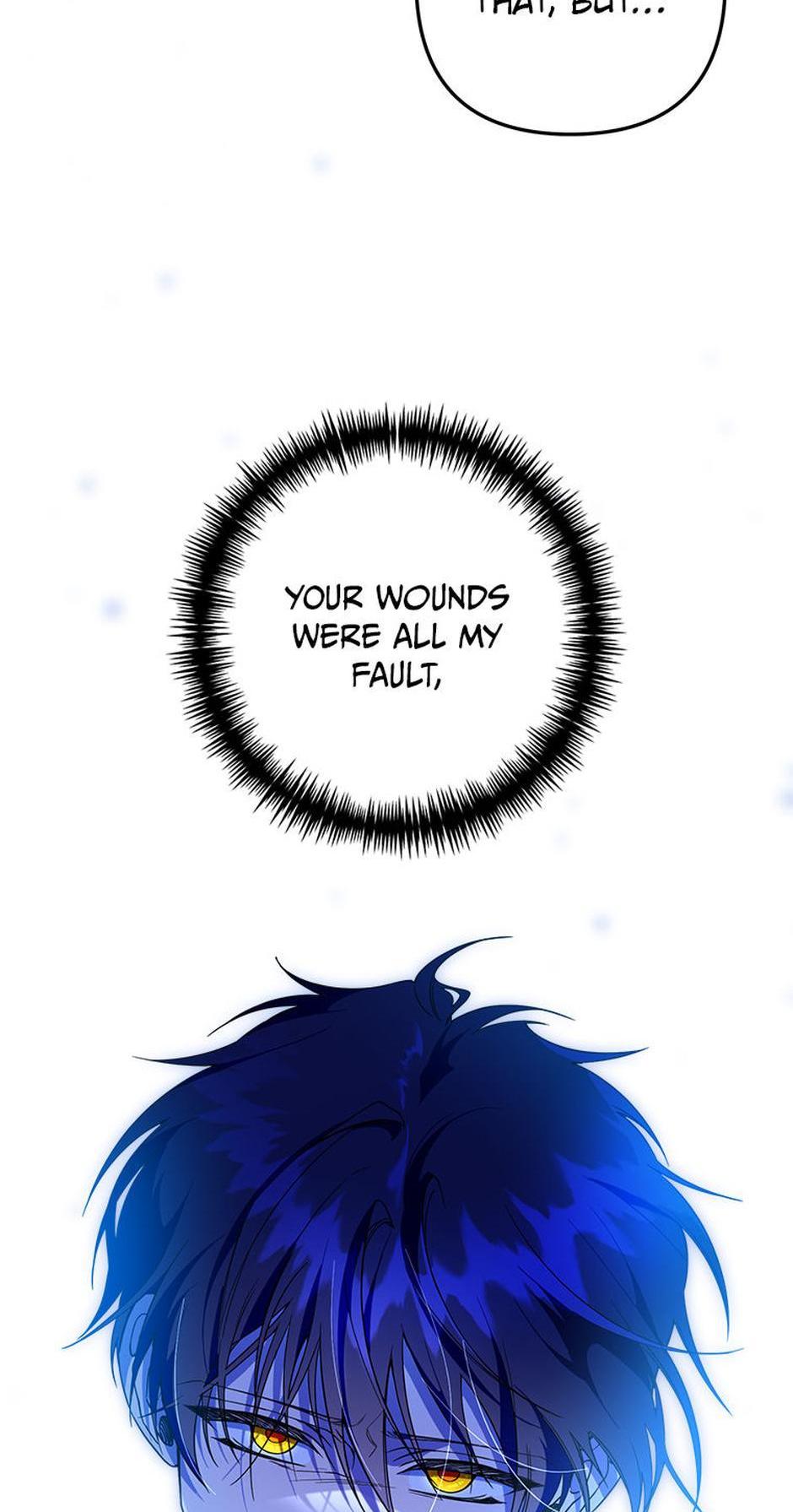 Say the Spell, Rose! Chapter 72 - Page 62