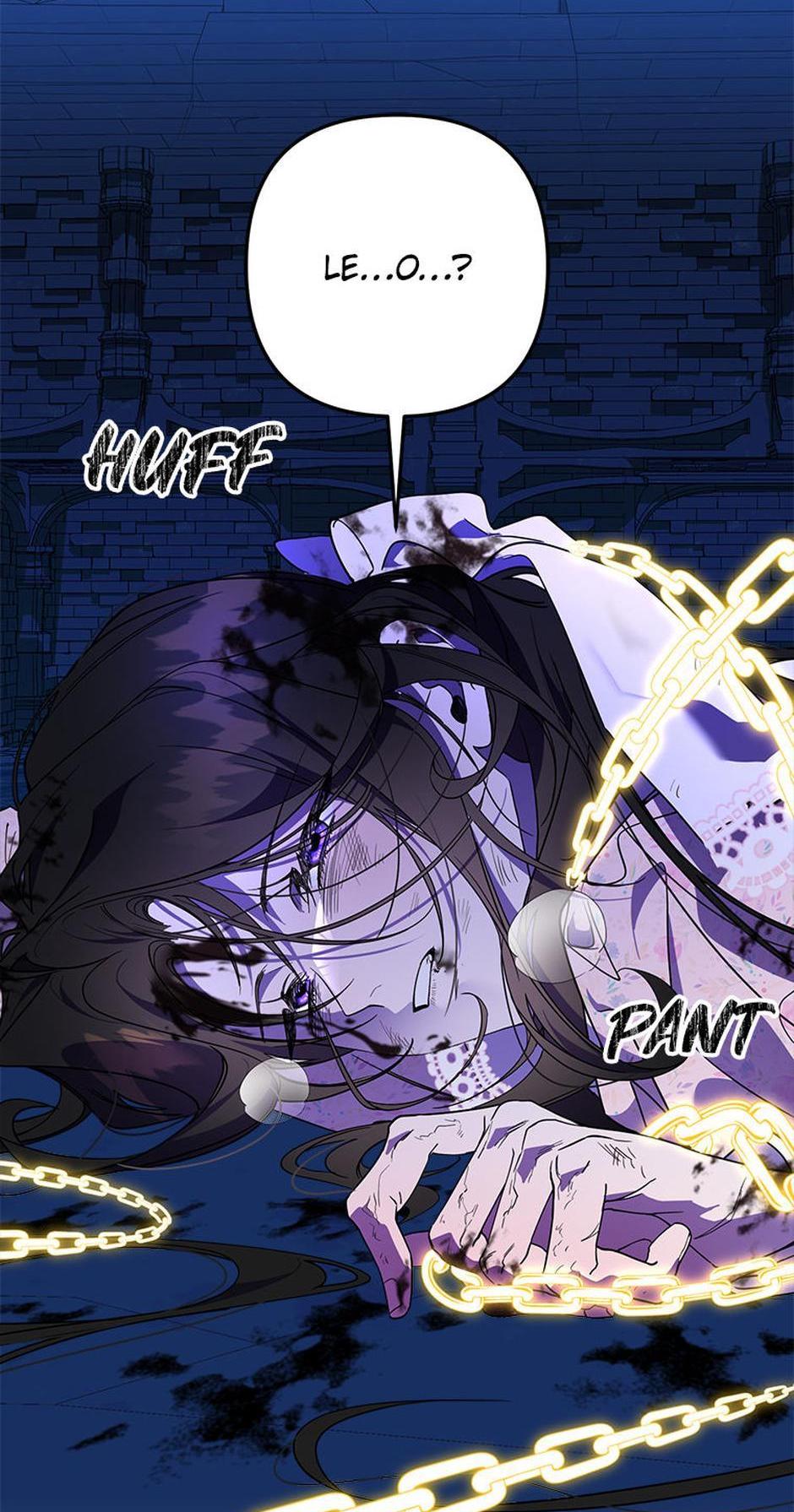 Say the Spell, Rose! Chapter 72 - Page 65