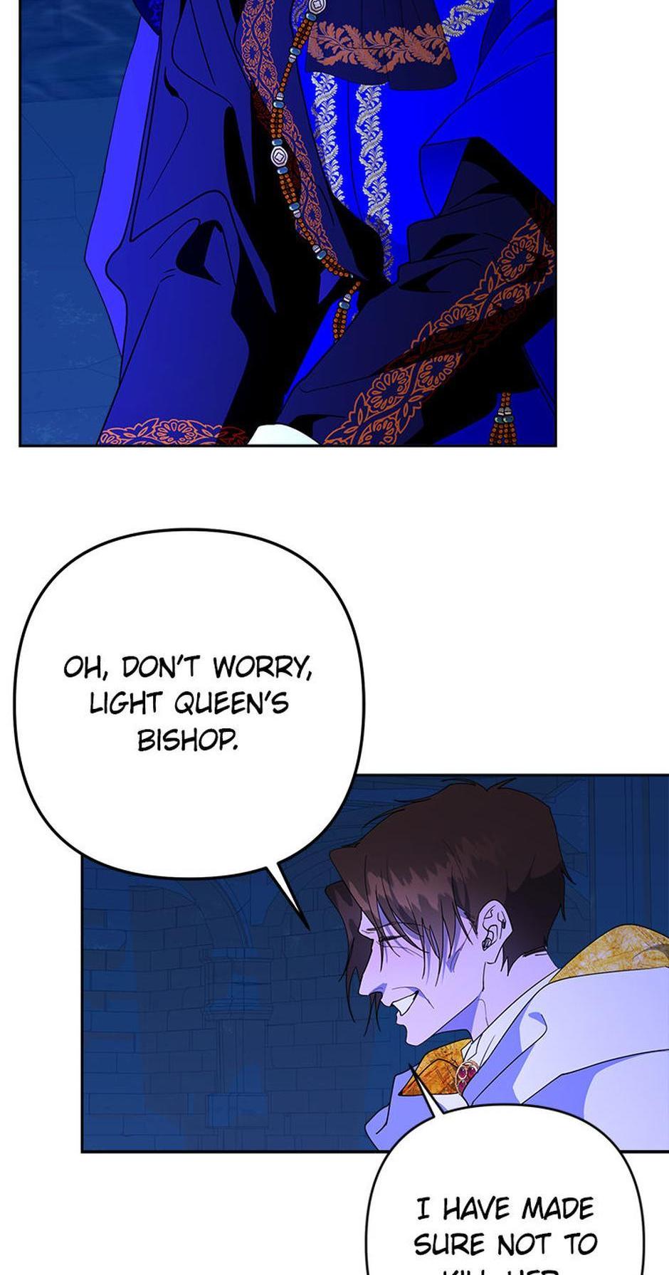 Say the Spell, Rose! Chapter 72 - Page 72