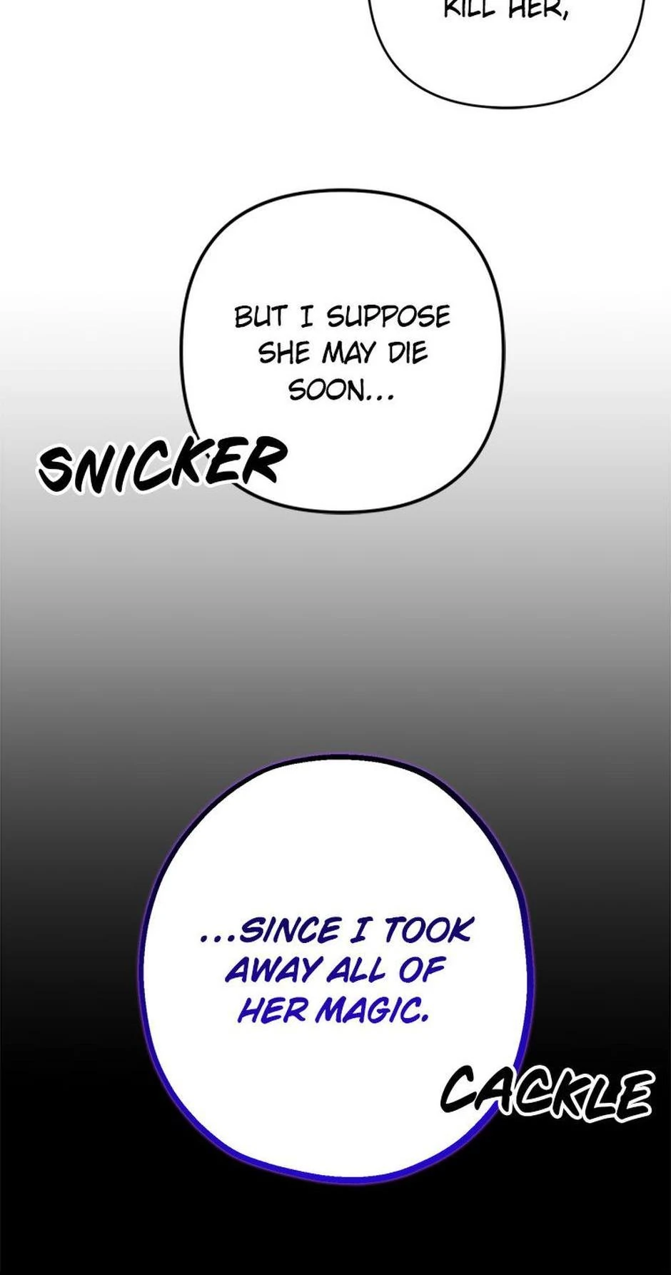 Say the Spell, Rose! Chapter 72 - Page 73