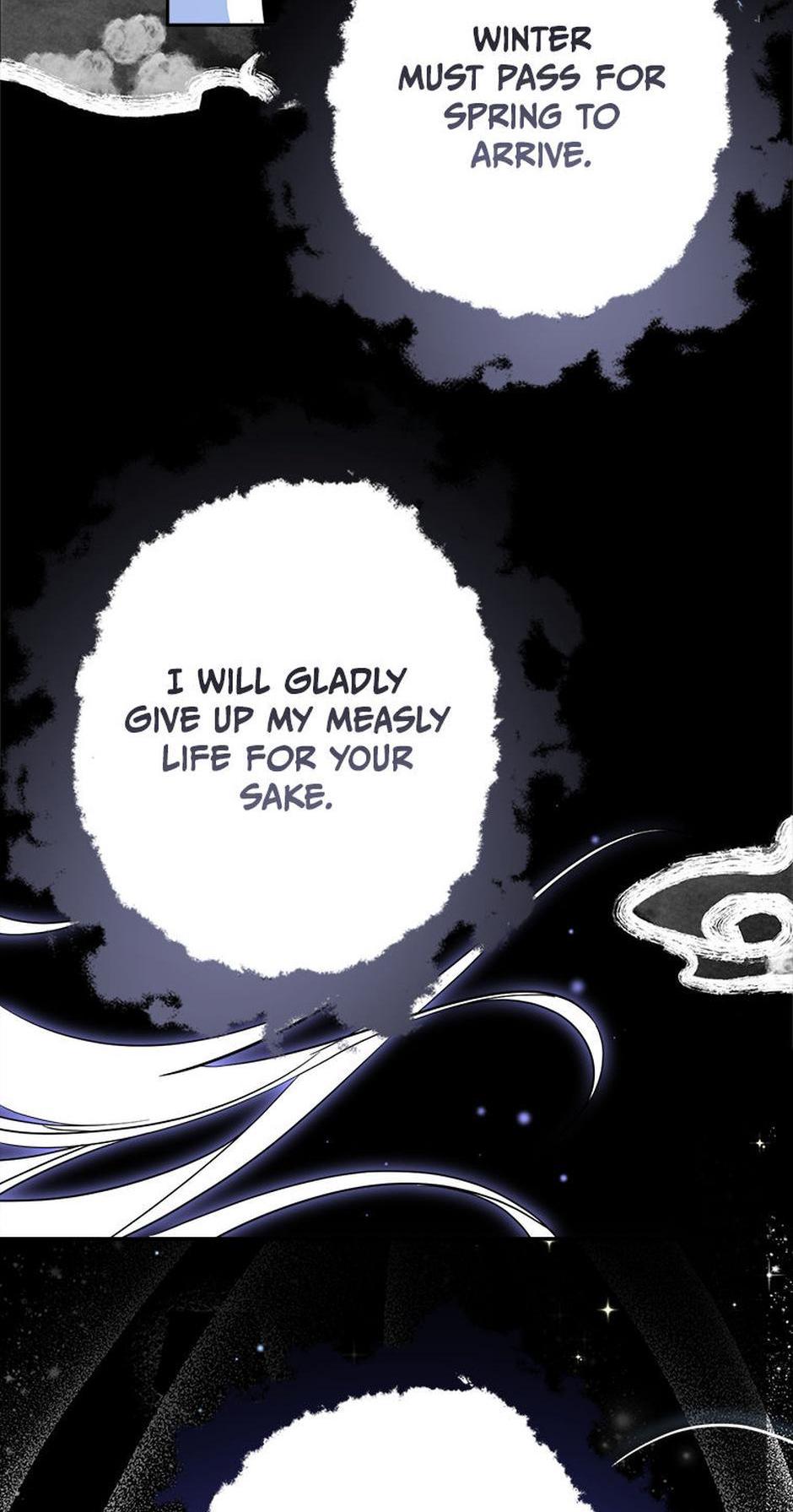 Say the Spell, Rose! Chapter 72 - Page 76