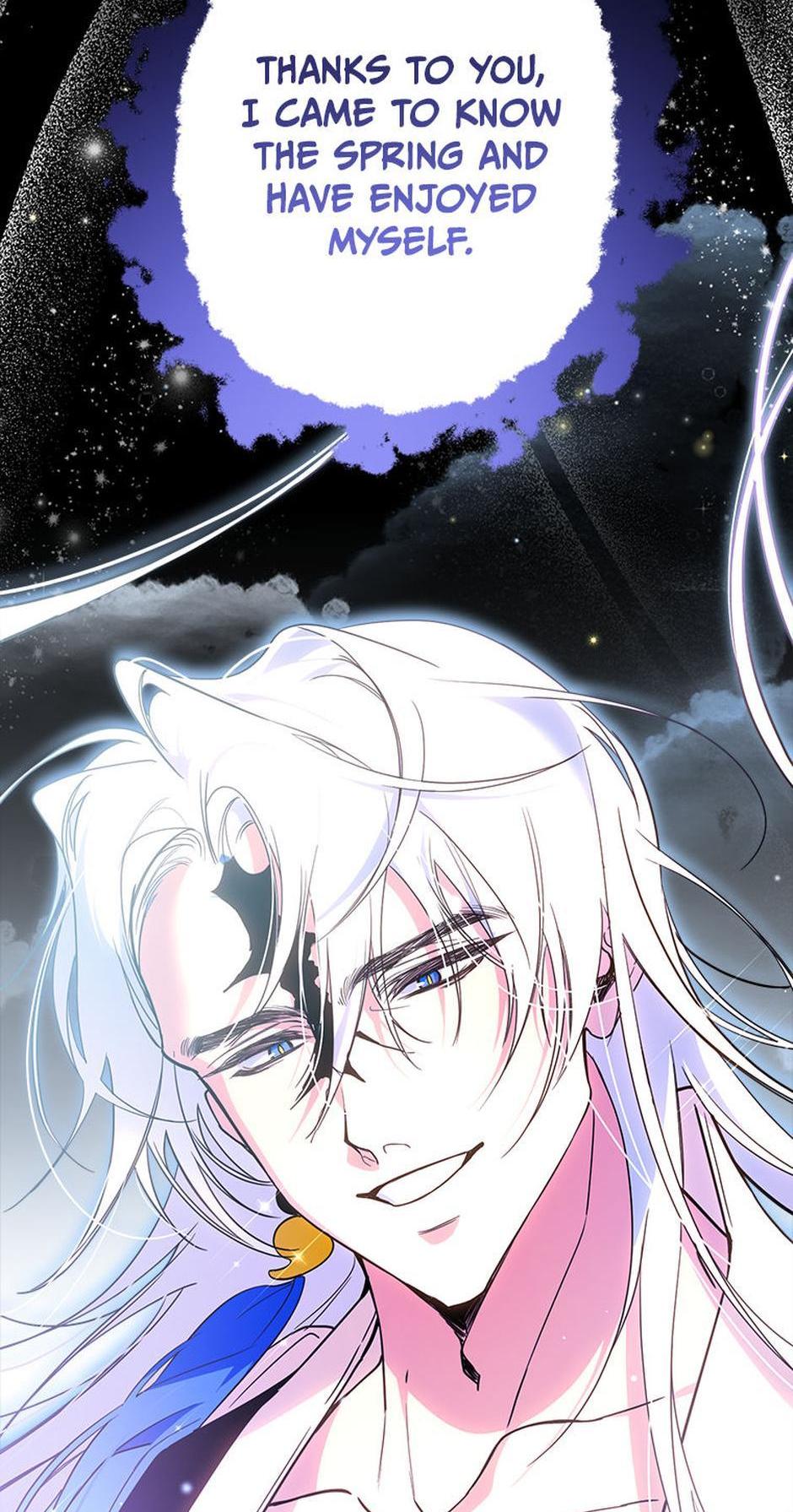 Say the Spell, Rose! Chapter 72 - Page 77