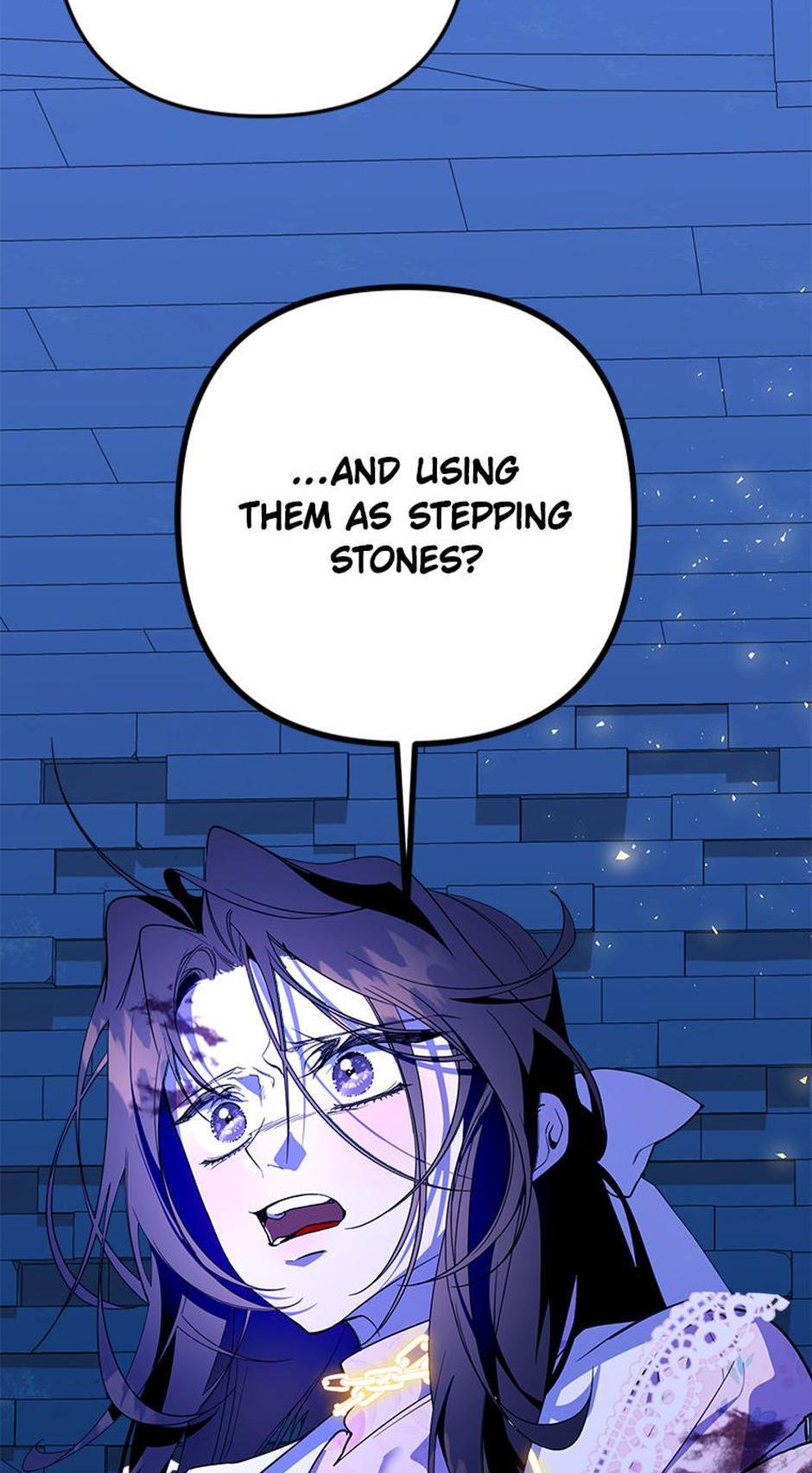 Say the Spell, Rose! Chapter 72 - Page 8