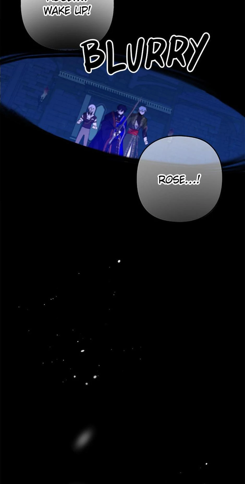 Say the Spell, Rose! Chapter 73 - Page 1