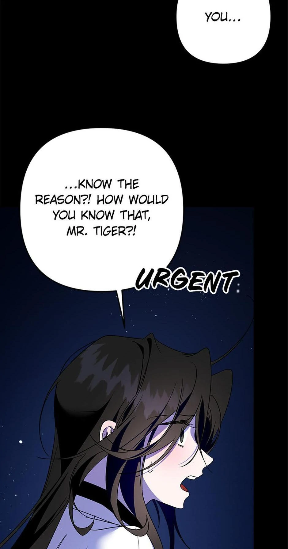 Say the Spell, Rose! Chapter 73 - Page 12