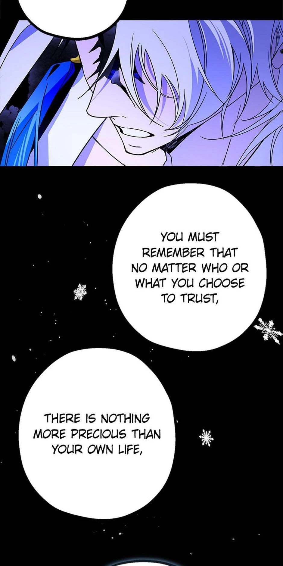 Say the Spell, Rose! Chapter 73 - Page 15