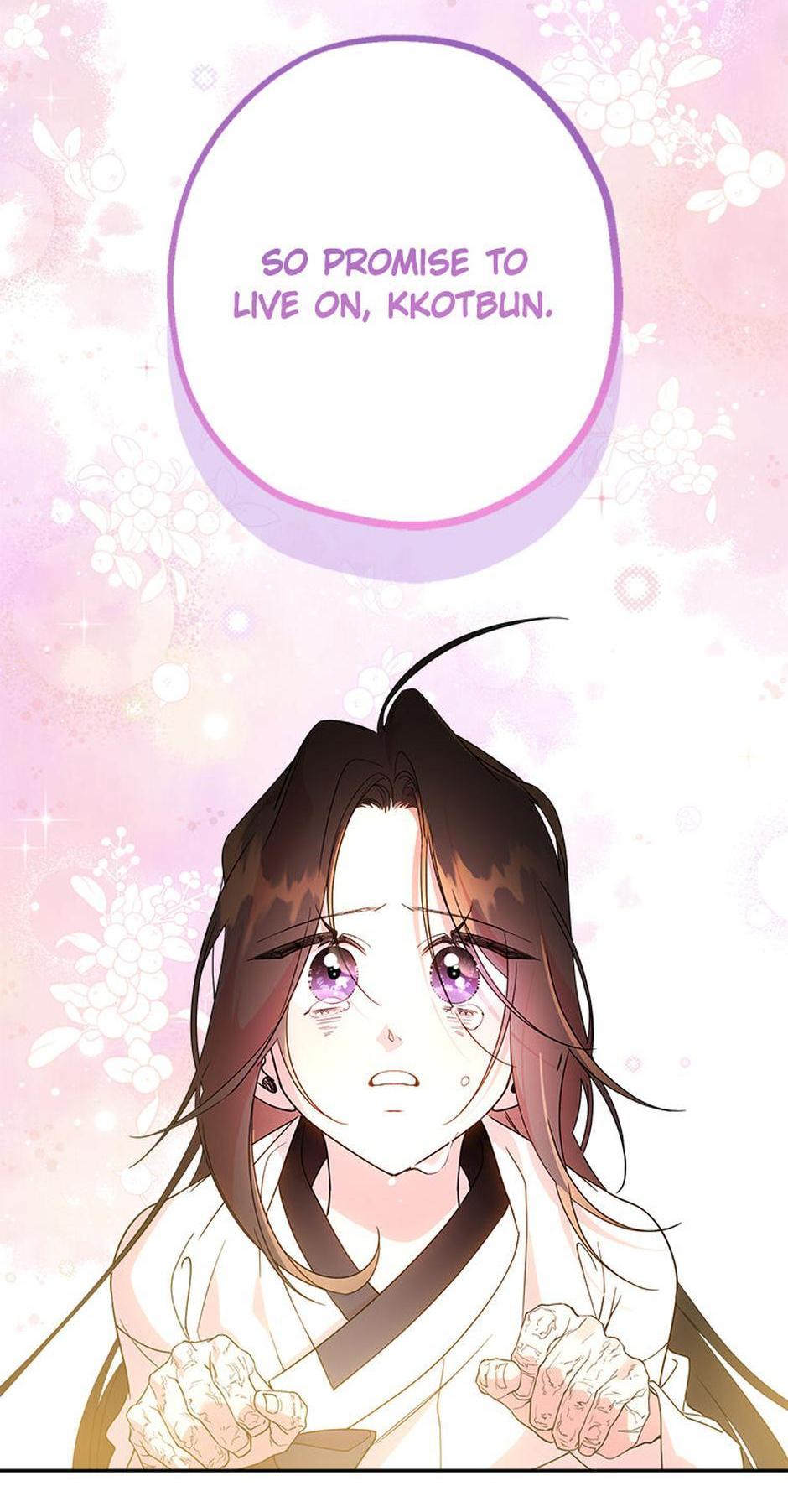 Say the Spell, Rose! Chapter 73 - Page 30