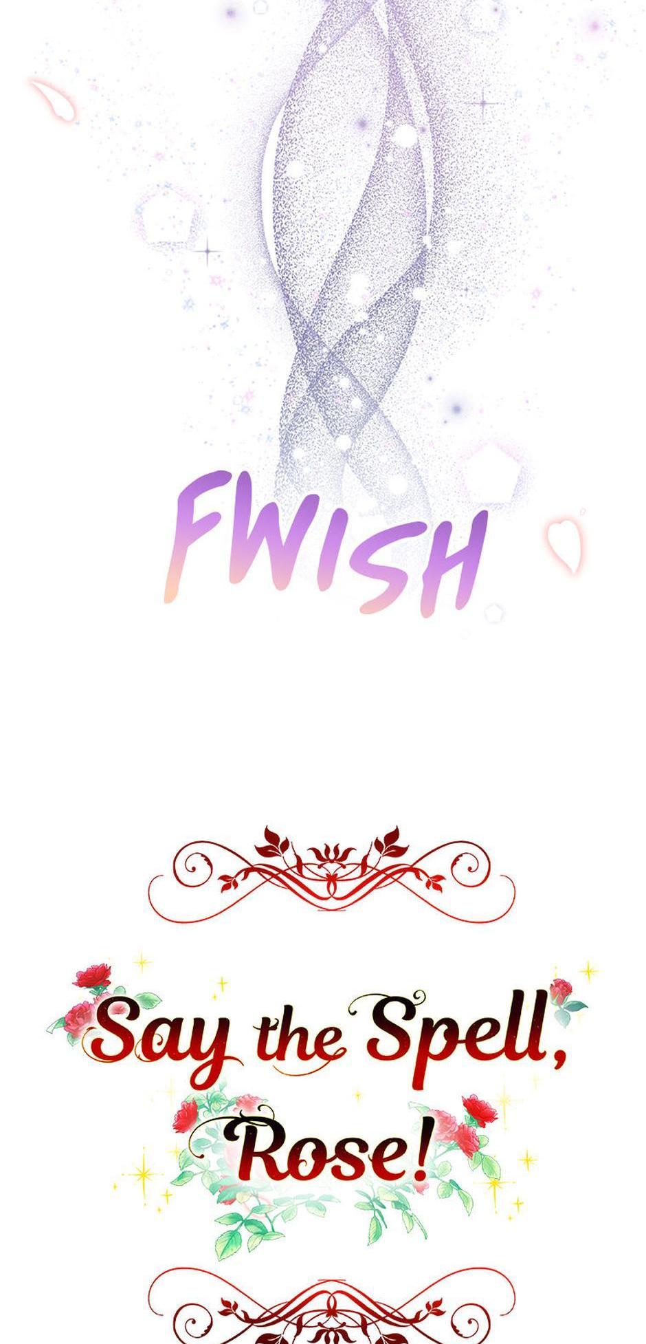 Say the Spell, Rose! Chapter 73 - Page 37