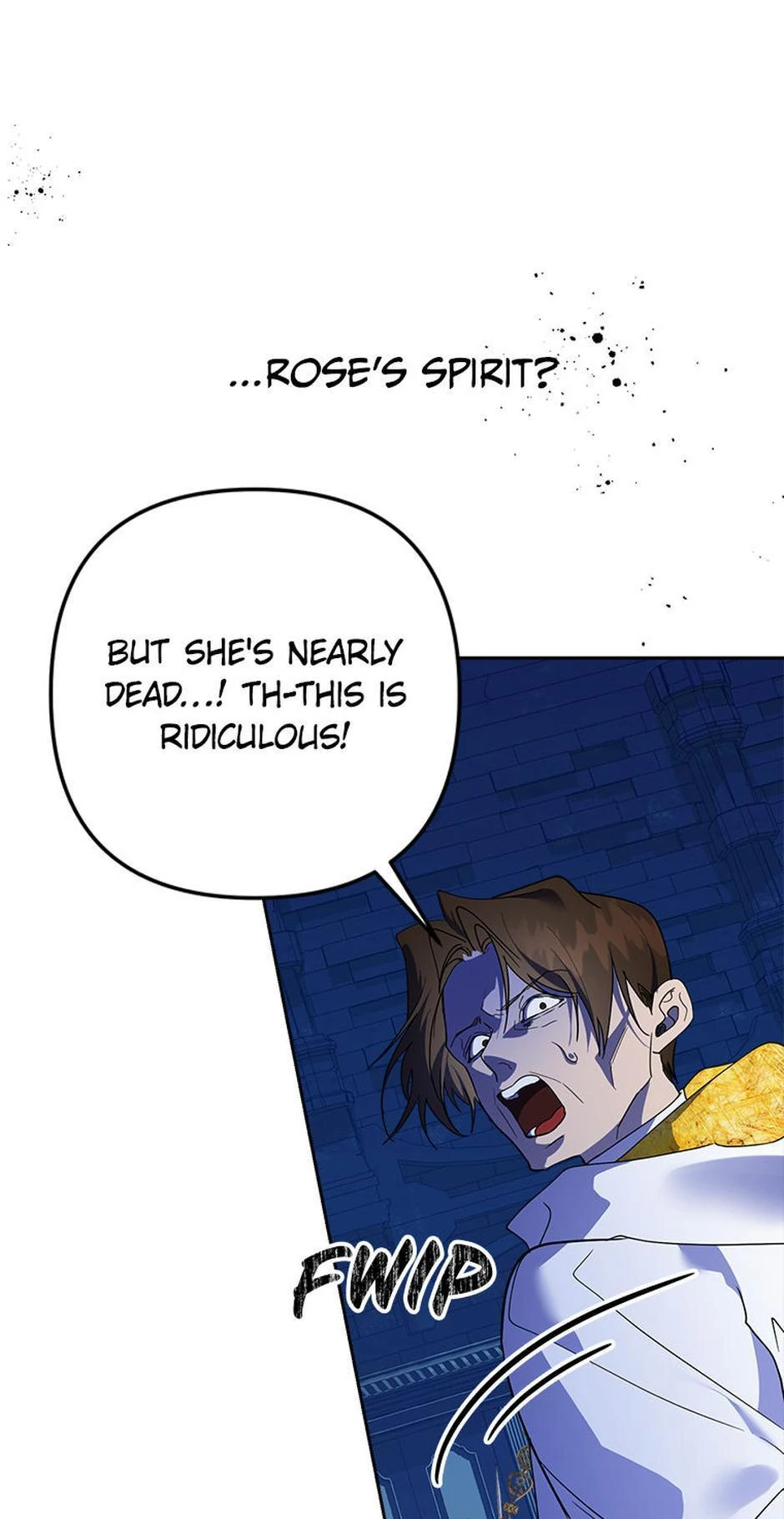 Say the Spell, Rose! Chapter 73 - Page 42