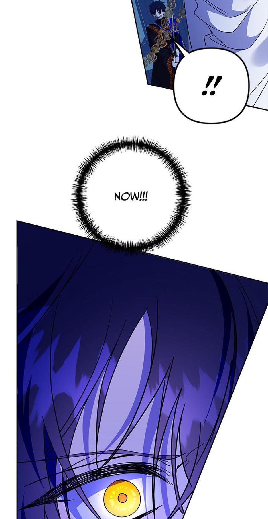 Say the Spell, Rose! Chapter 73 - Page 43