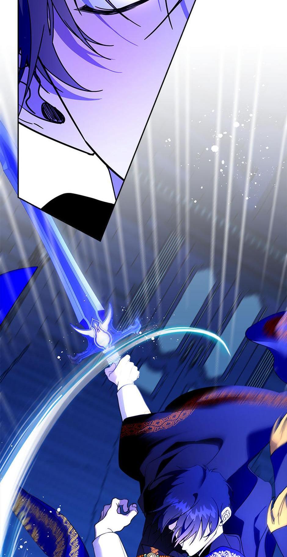 Say the Spell, Rose! Chapter 73 - Page 44