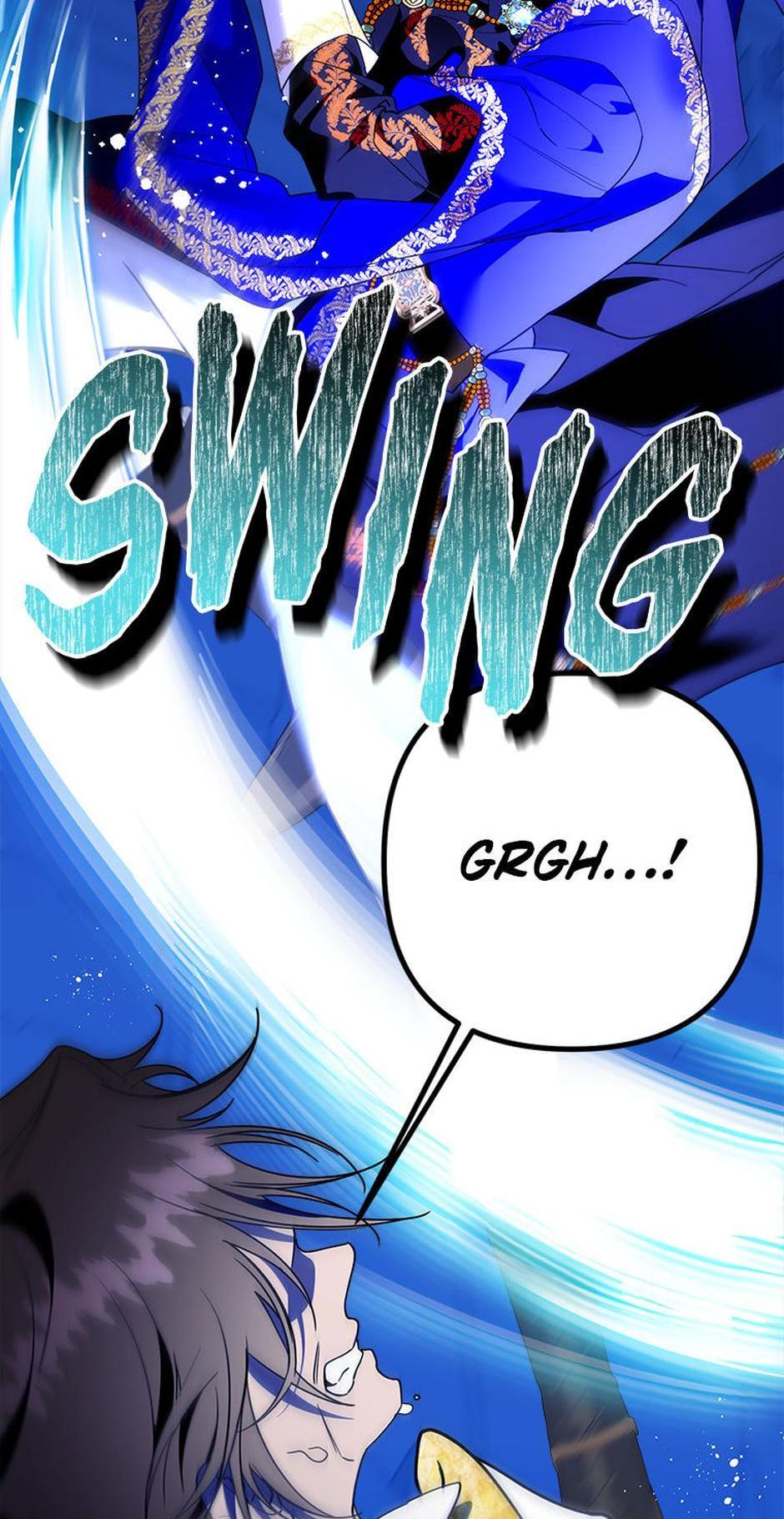 Say the Spell, Rose! Chapter 73 - Page 45
