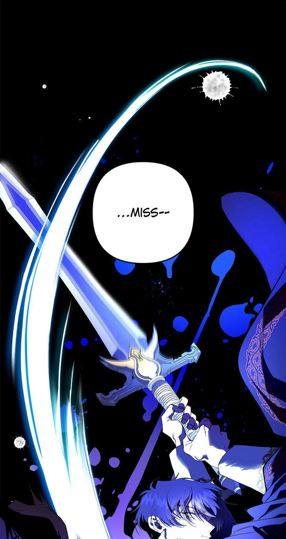 Say the Spell, Rose! Chapter 73 - Page 48