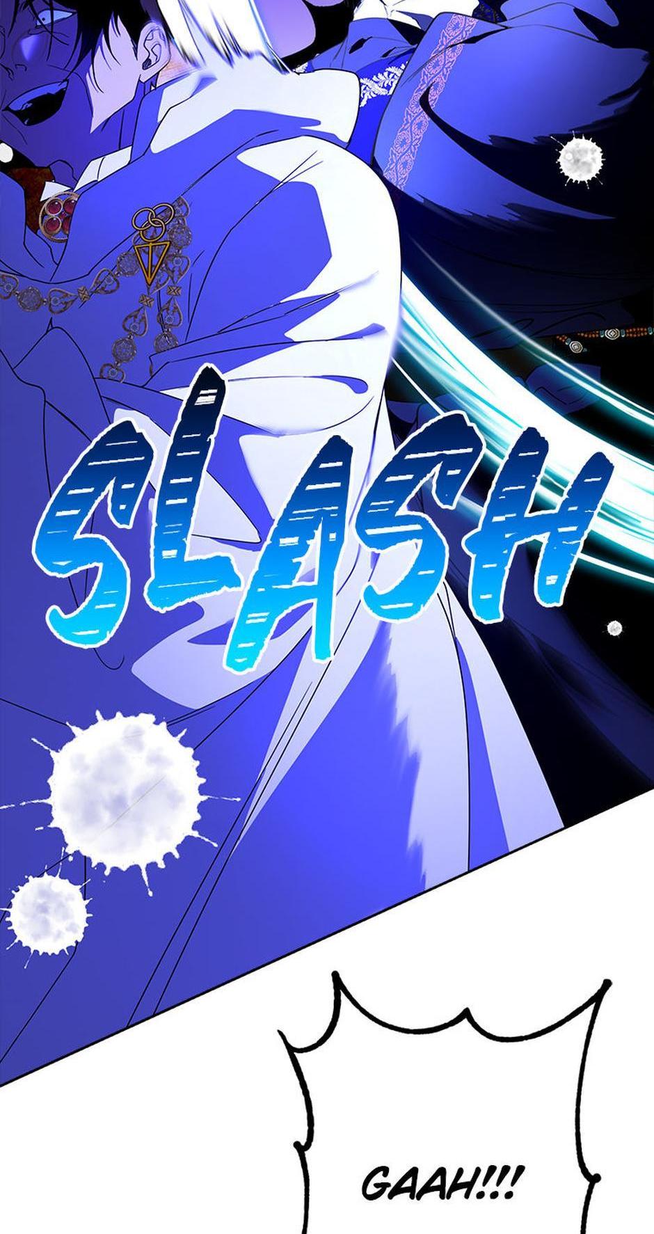 Say the Spell, Rose! Chapter 73 - Page 49