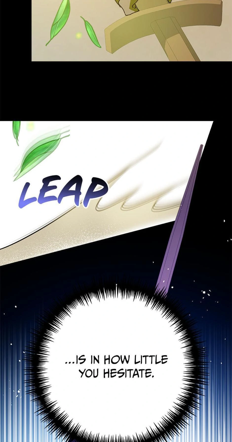 Say the Spell, Rose! Chapter 73 - Page 55