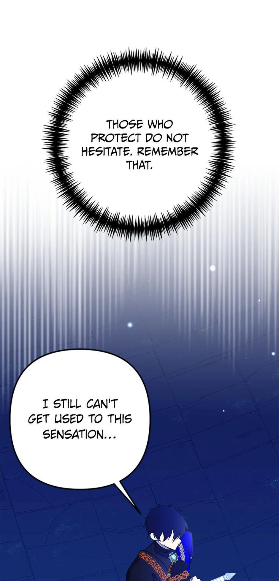 Say the Spell, Rose! Chapter 73 - Page 61