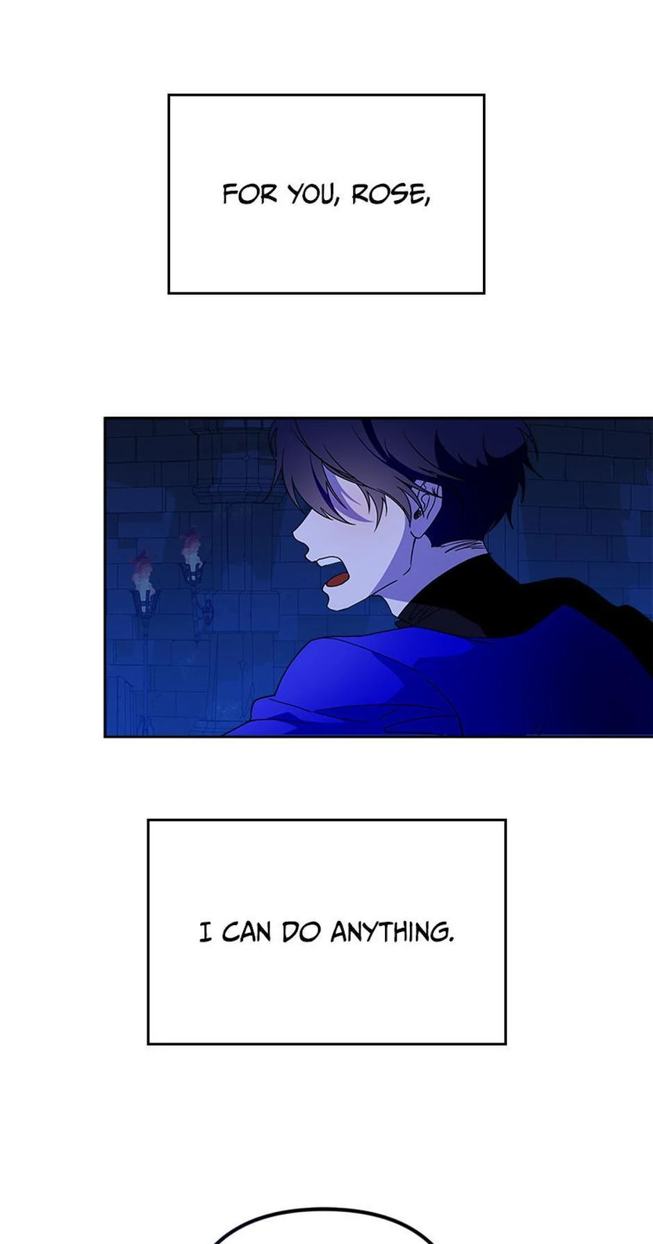 Say the Spell, Rose! Chapter 73 - Page 67