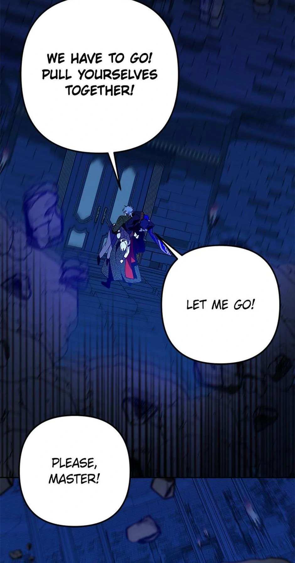 Say the Spell, Rose! Chapter 73 - Page 70