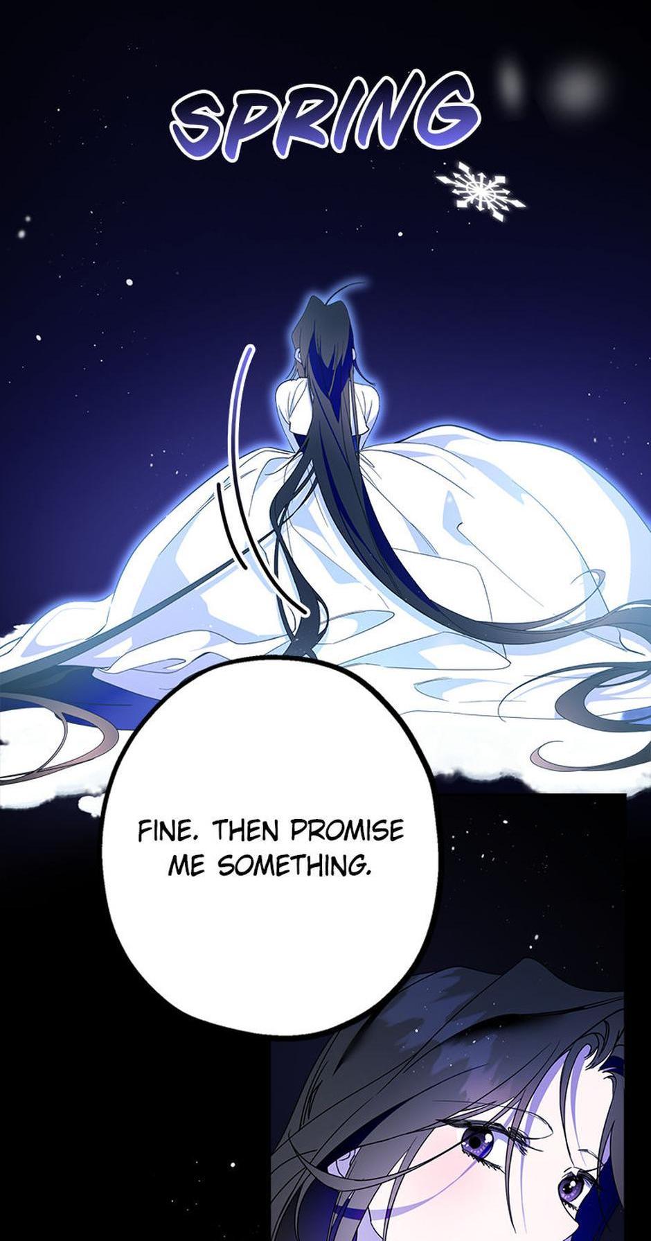 Say the Spell, Rose! Chapter 73 - Page 9