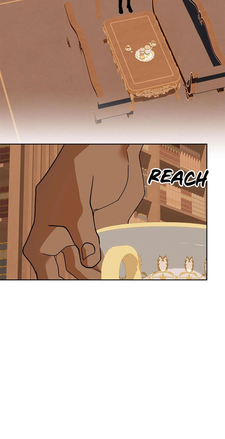 Say the Spell, Rose! Chapter 74 - Page 1