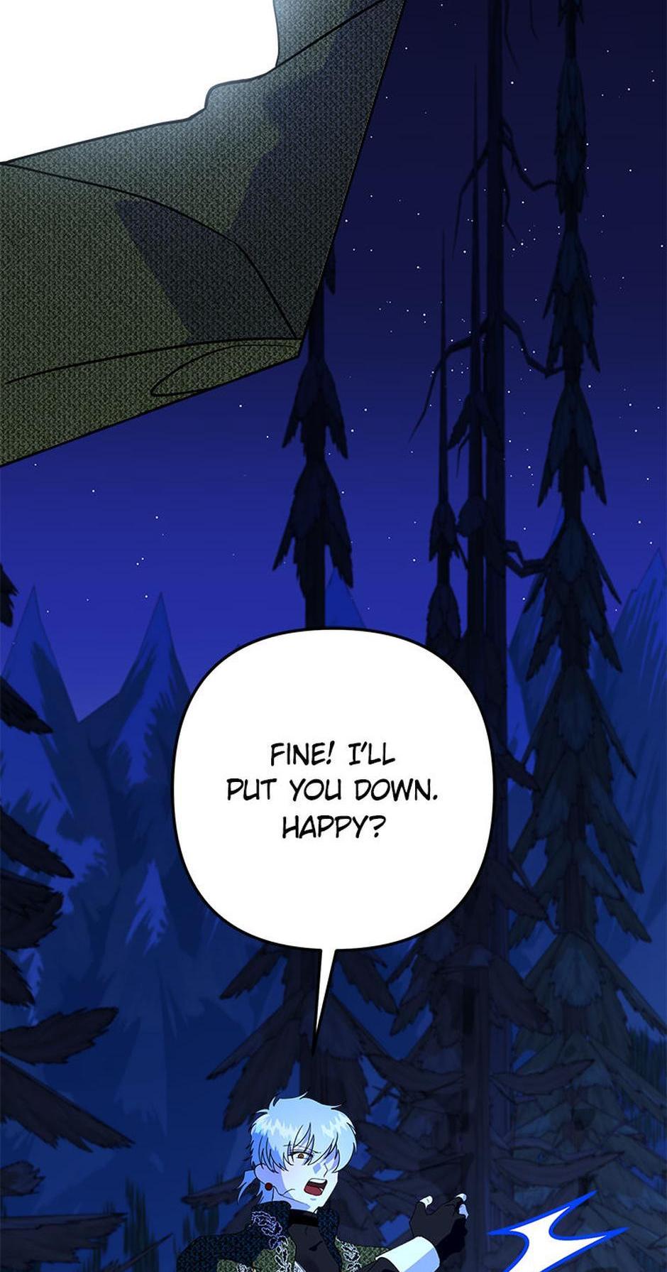 Say the Spell, Rose! Chapter 74 - Page 10