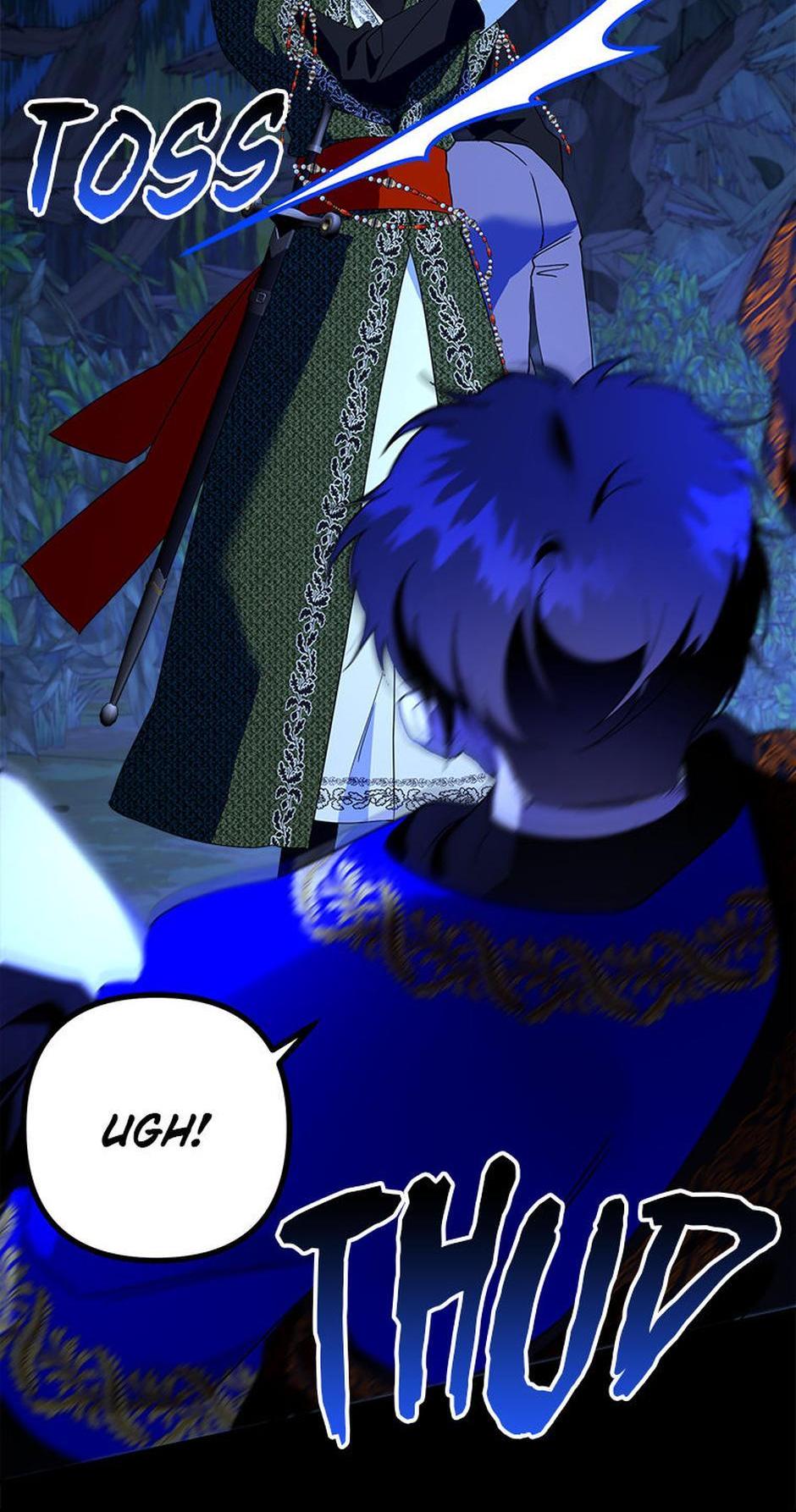 Say the Spell, Rose! Chapter 74 - Page 11