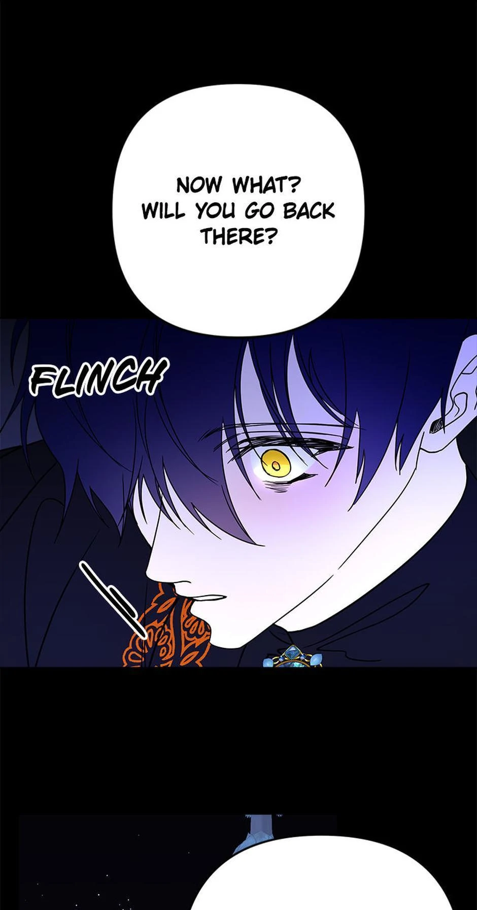 Say the Spell, Rose! Chapter 74 - Page 12