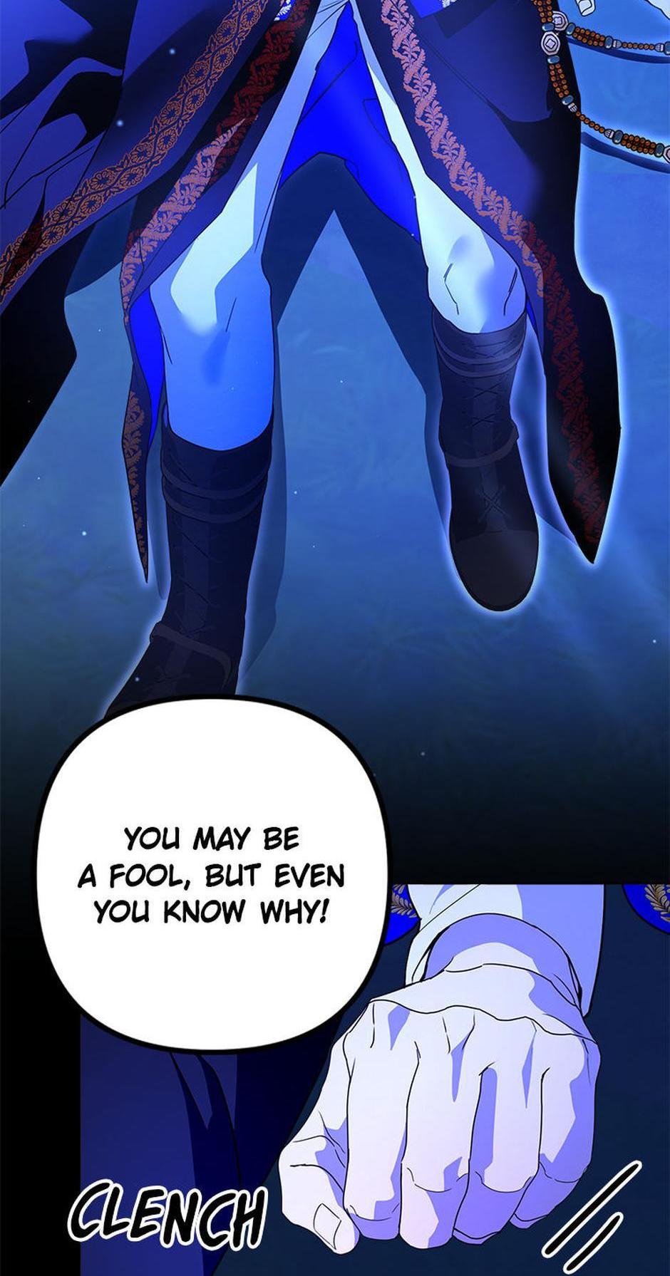 Say the Spell, Rose! Chapter 74 - Page 15