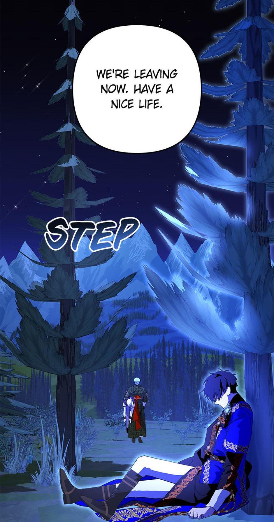 Say the Spell, Rose! Chapter 74 - Page 17