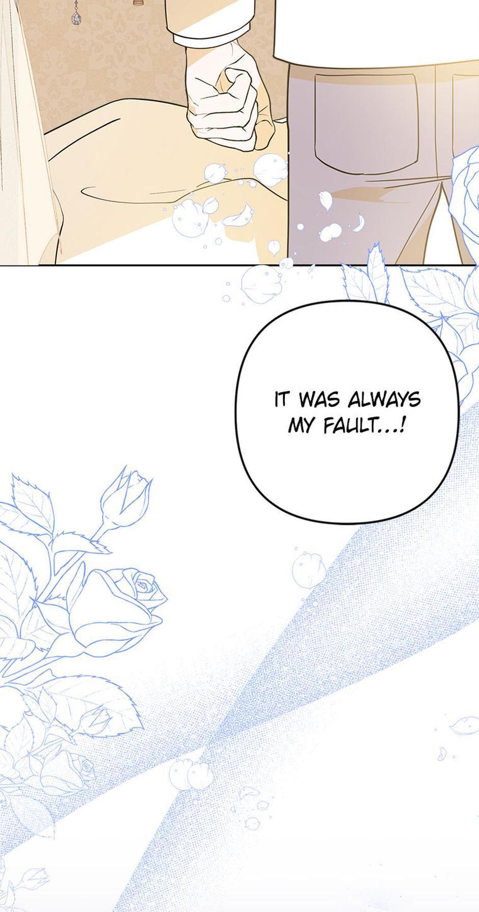 Say the Spell, Rose! Chapter 74 - Page 20