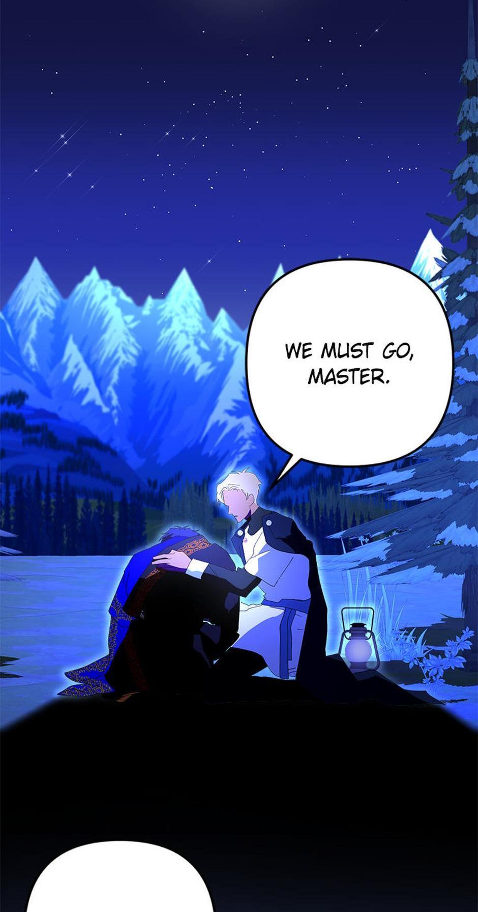 Say the Spell, Rose! Chapter 74 - Page 28