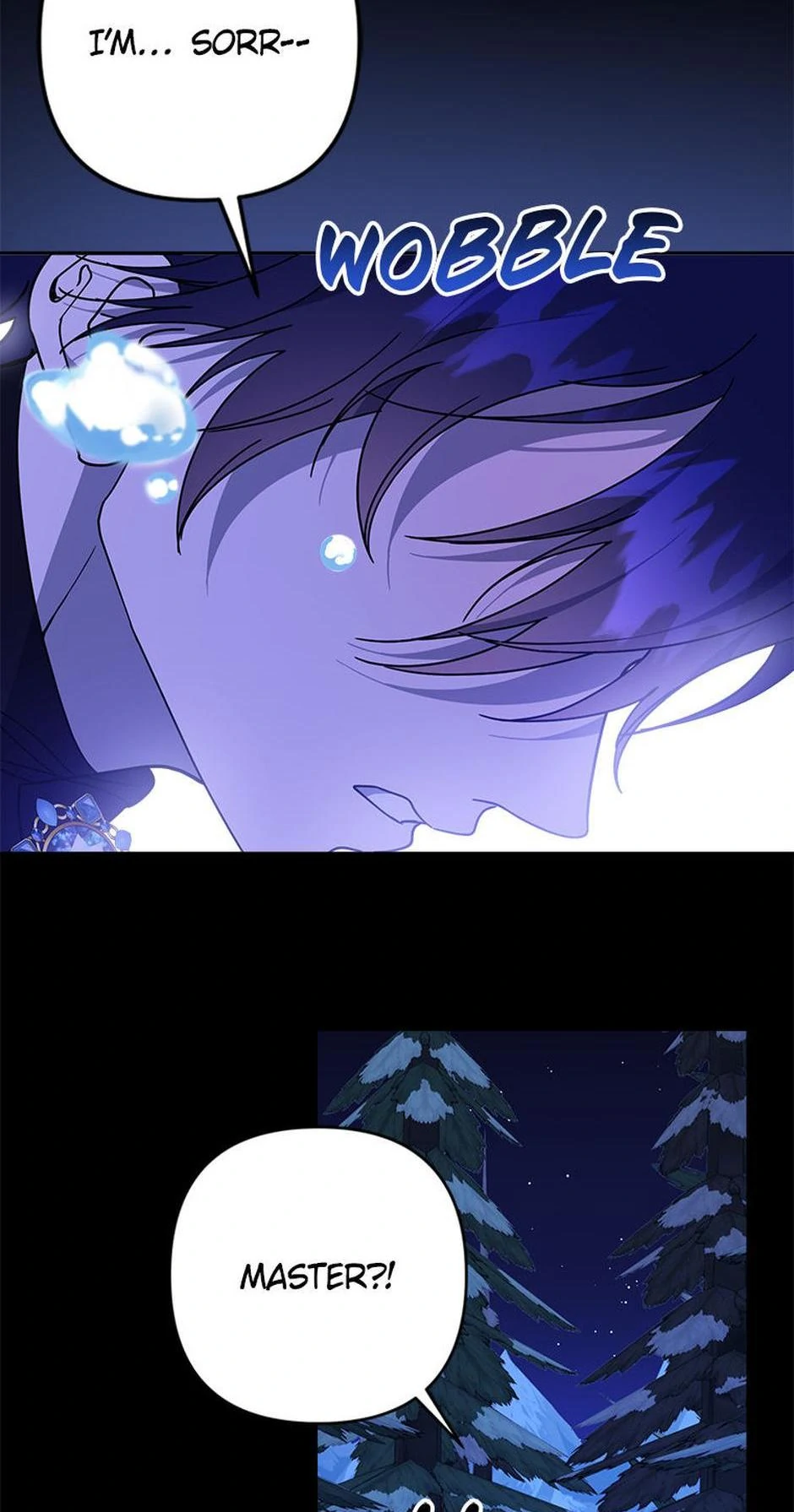 Say the Spell, Rose! Chapter 74 - Page 29