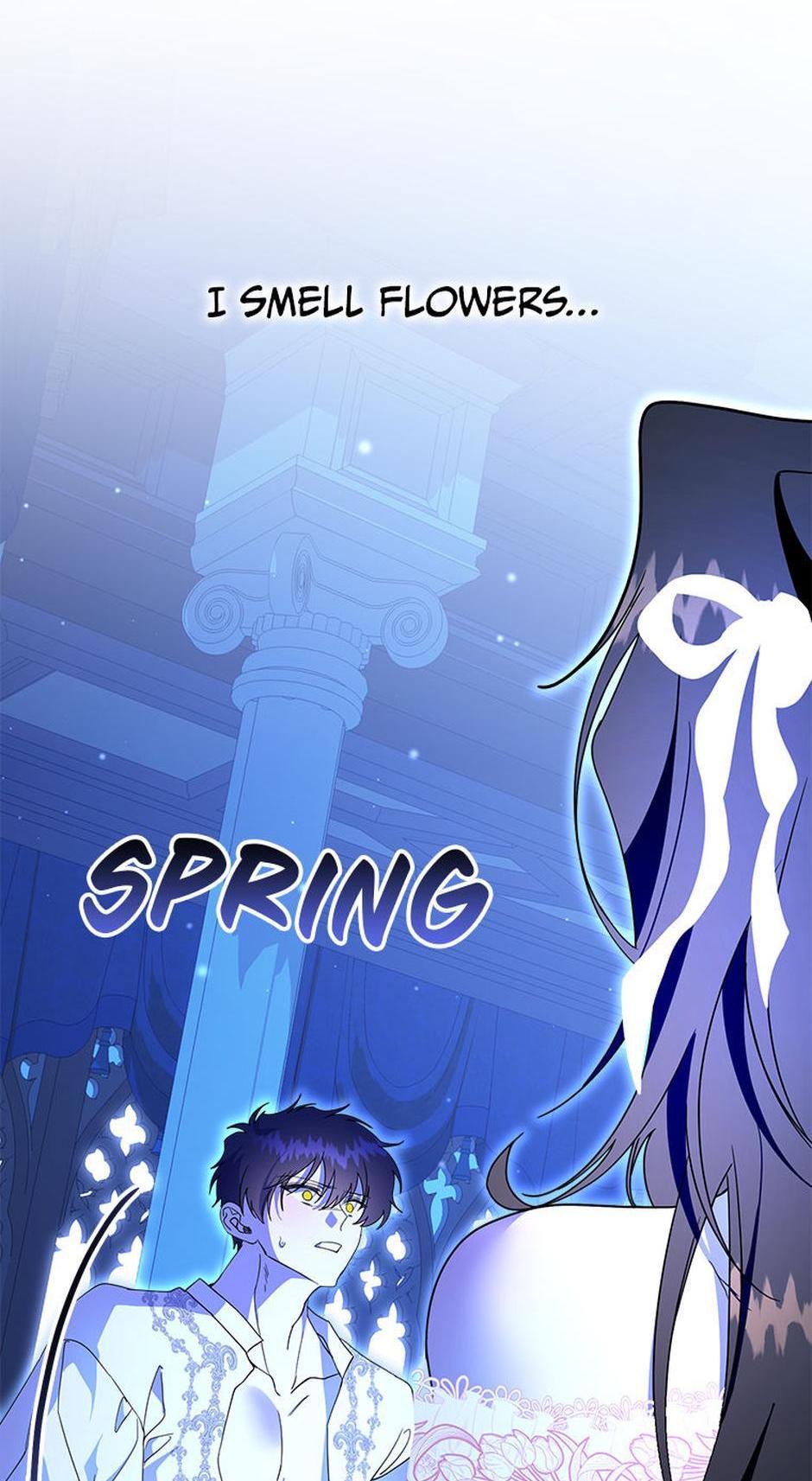 Say the Spell, Rose! Chapter 74 - Page 36