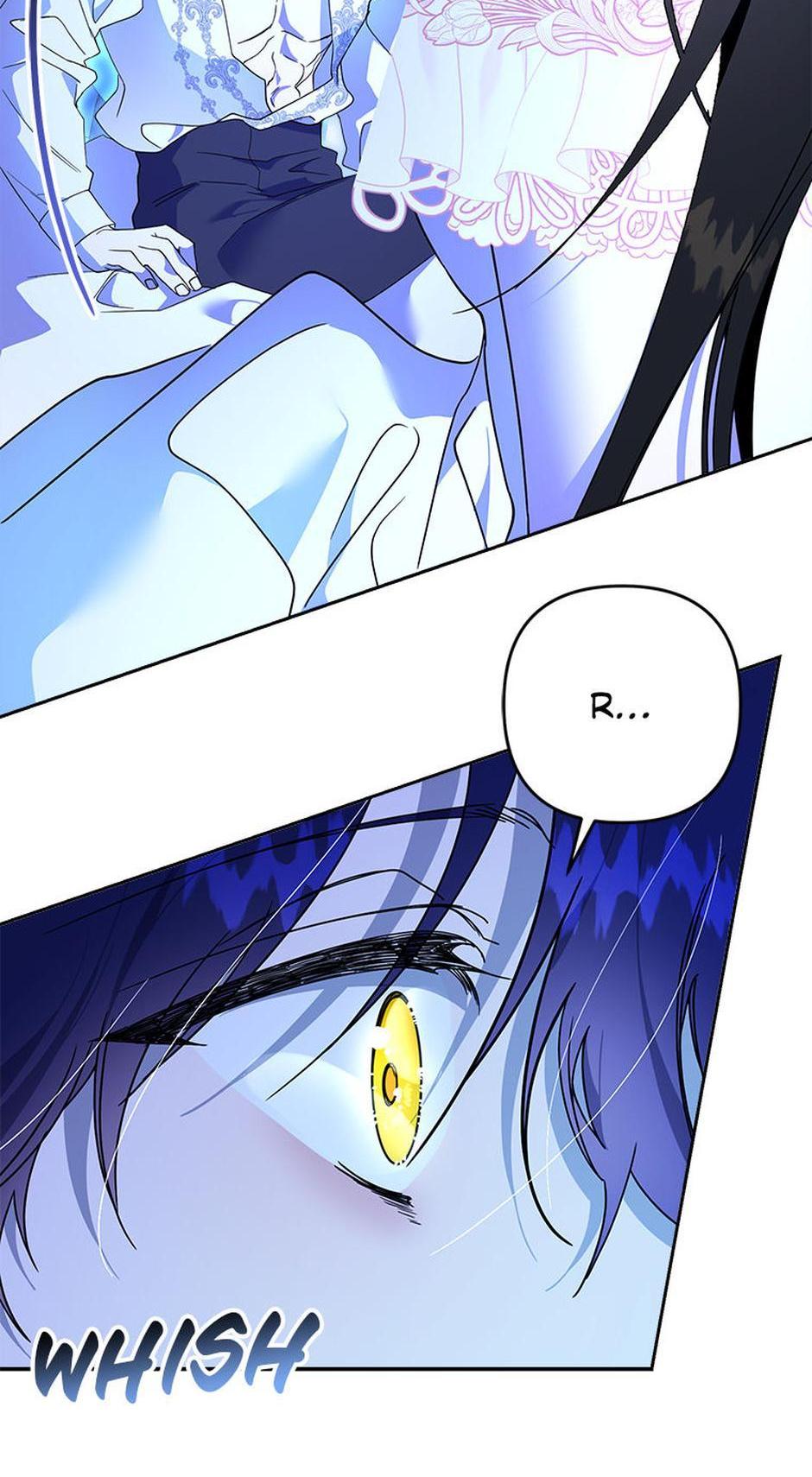 Say the Spell, Rose! Chapter 74 - Page 37