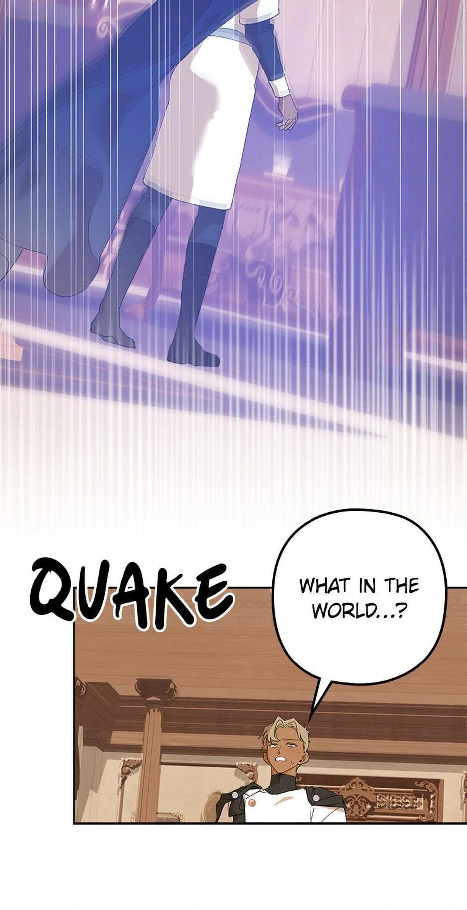 Say the Spell, Rose! Chapter 74 - Page 4