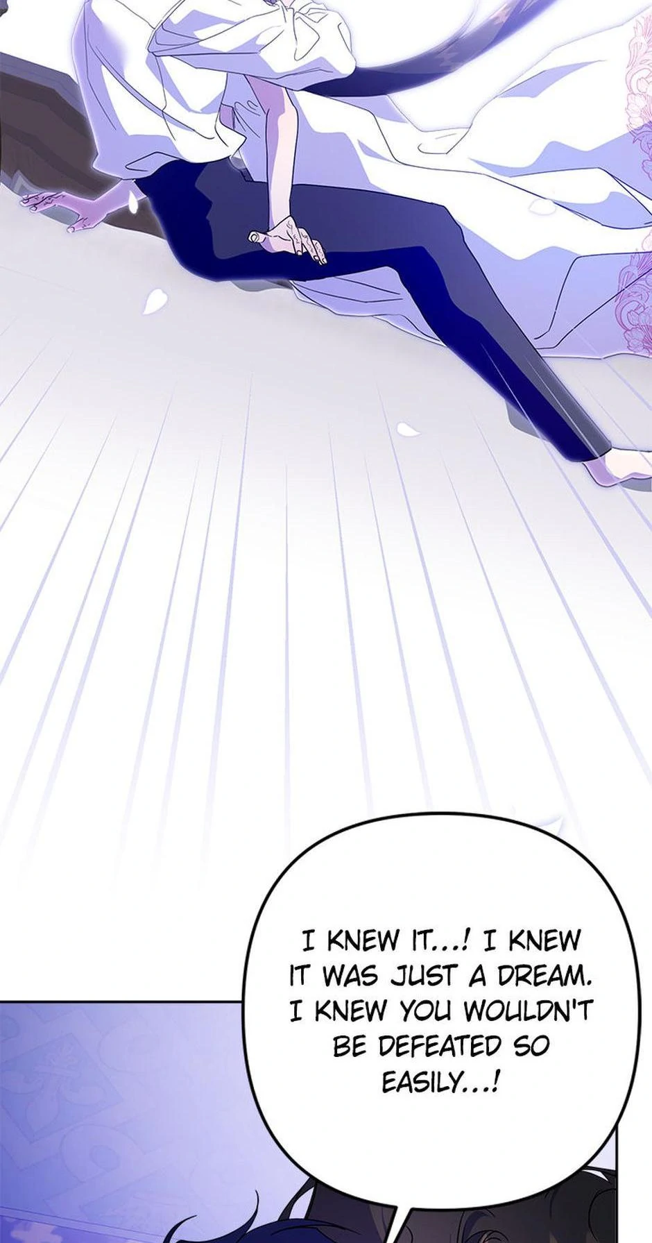 Say the Spell, Rose! Chapter 74 - Page 42
