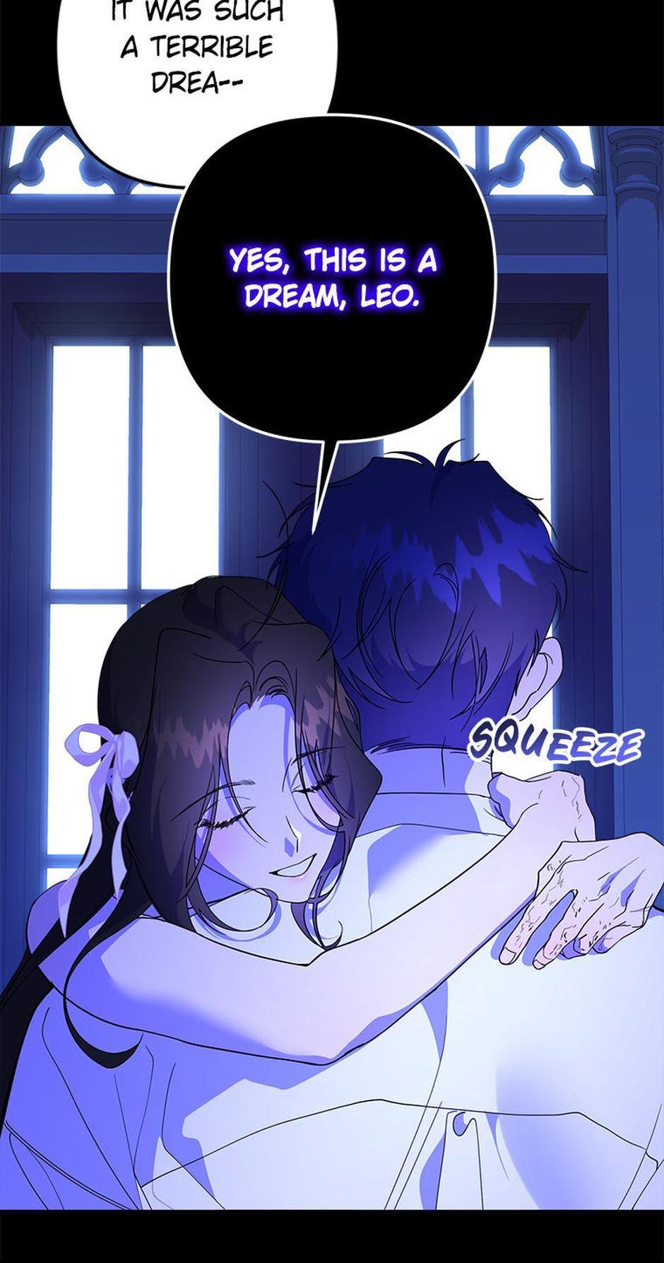 Say the Spell, Rose! Chapter 74 - Page 44