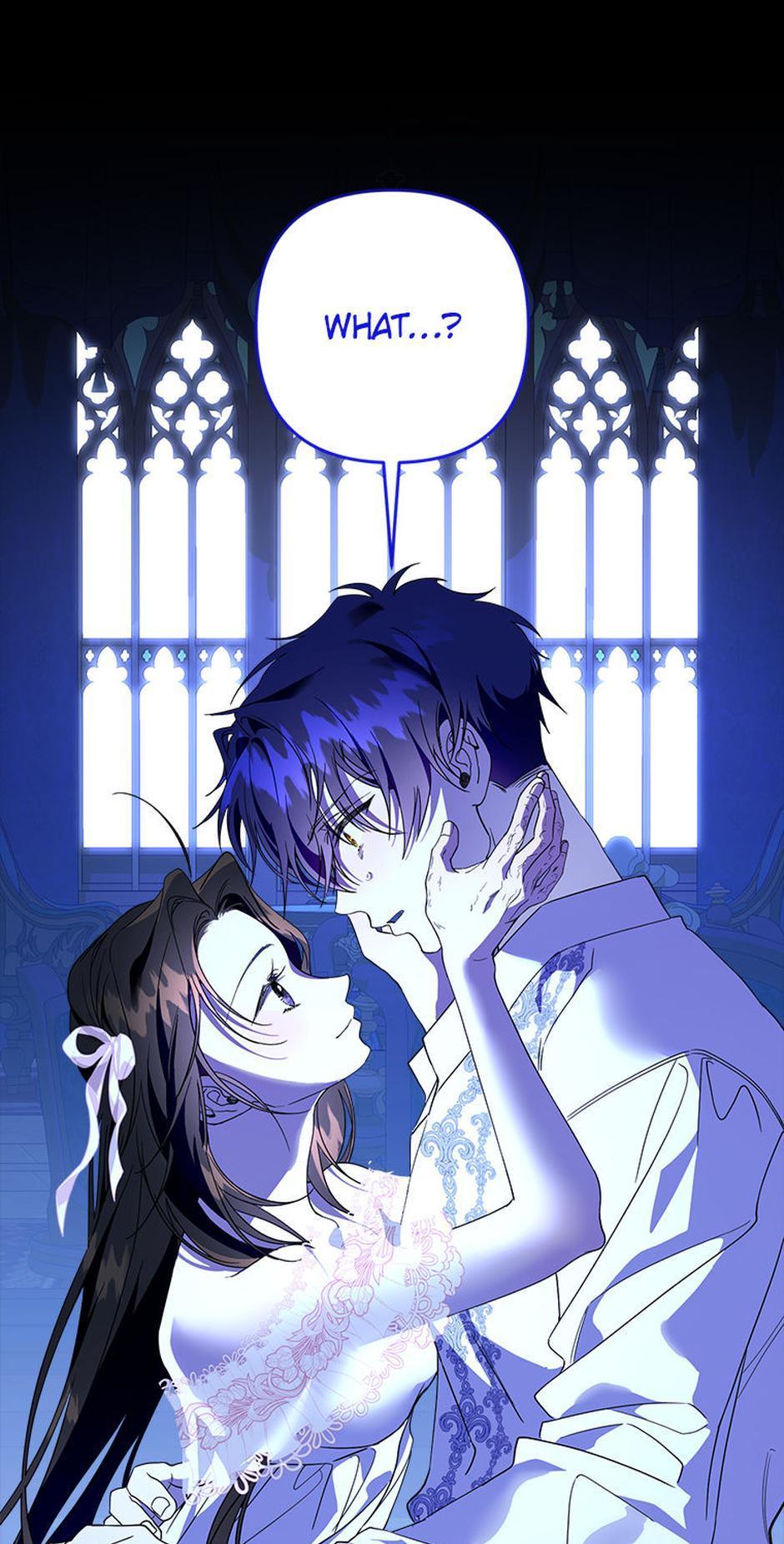 Say the Spell, Rose! Chapter 74 - Page 45
