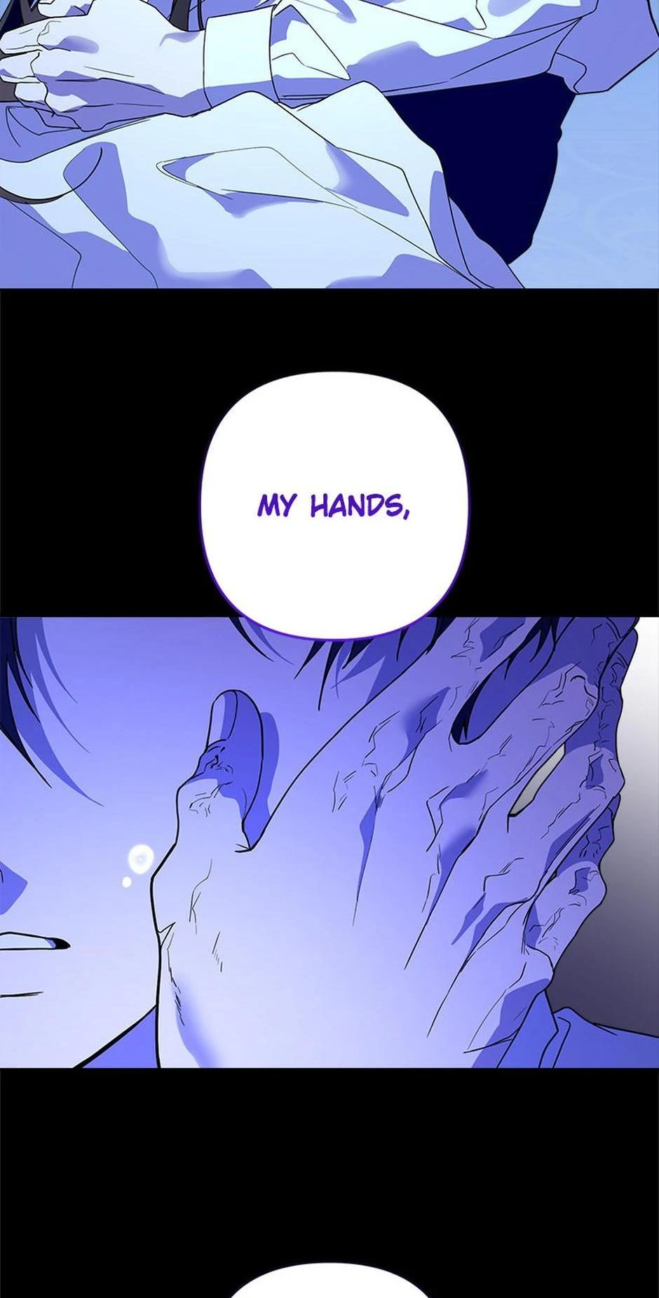 Say the Spell, Rose! Chapter 74 - Page 46