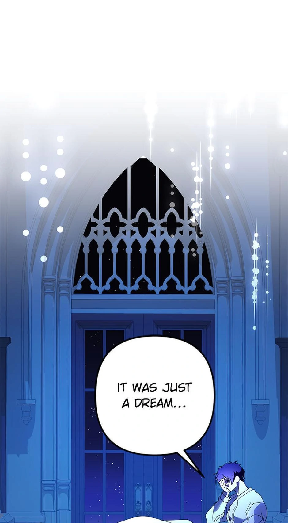 Say the Spell, Rose! Chapter 74 - Page 58