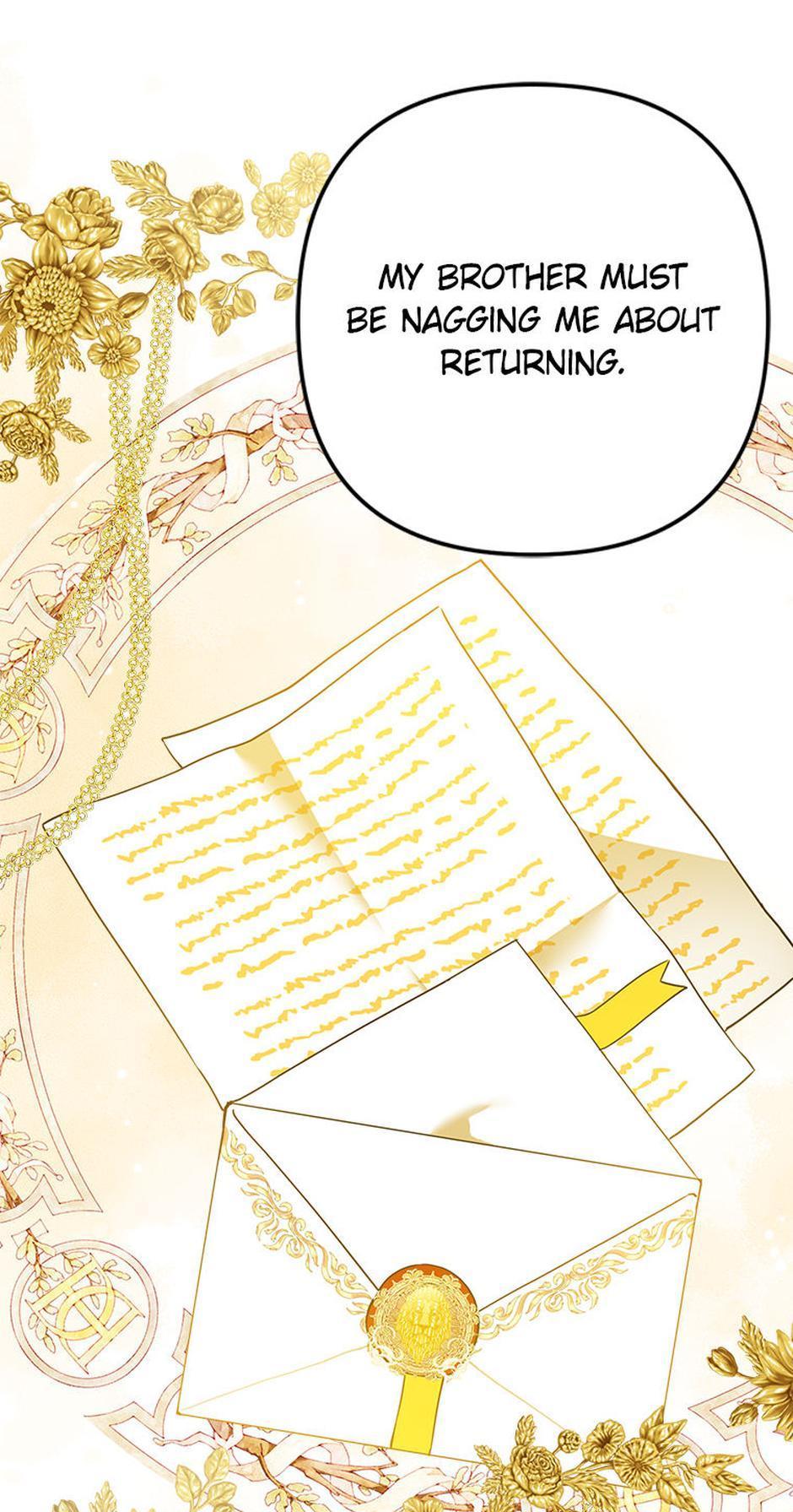 Say the Spell, Rose! Chapter 74 - Page 64