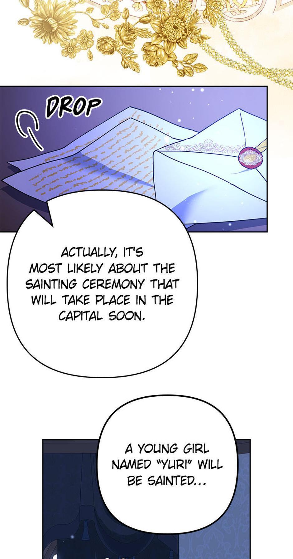 Say the Spell, Rose! Chapter 74 - Page 65