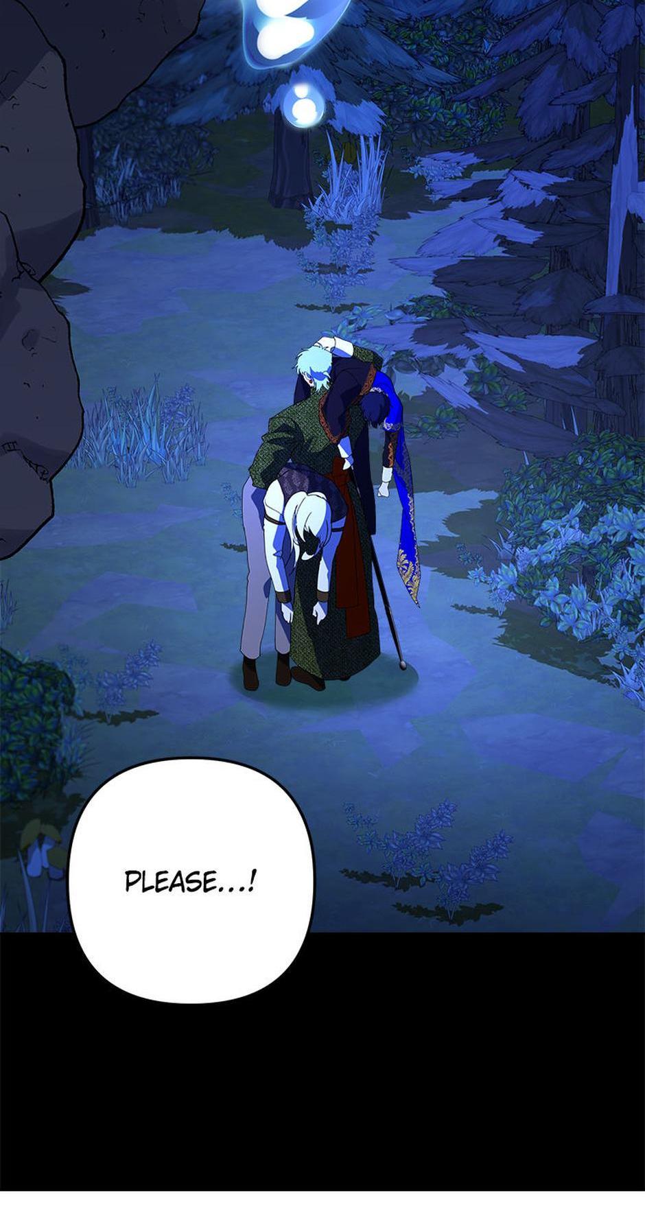 Say the Spell, Rose! Chapter 74 - Page 7