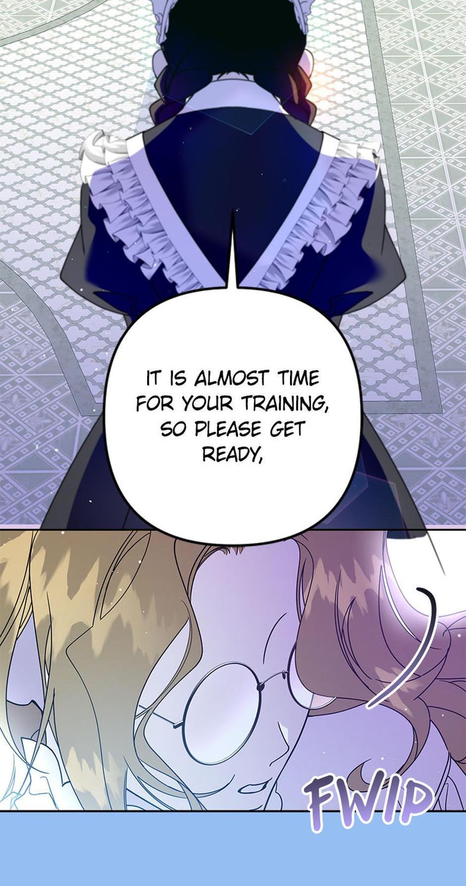 Say the Spell, Rose! Chapter 74 - Page 70