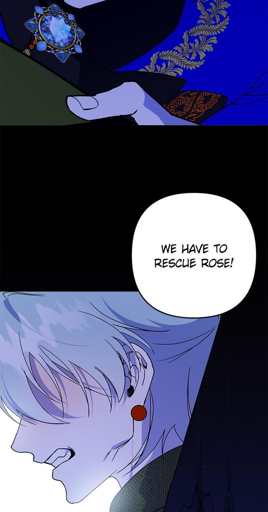 Say the Spell, Rose! Chapter 74 - Page 9