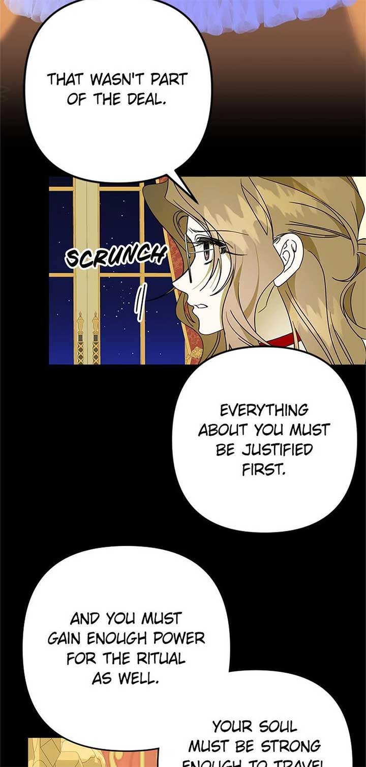 Say the Spell, Rose! Chapter 75 - Page 16