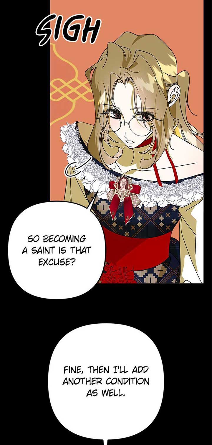 Say the Spell, Rose! Chapter 75 - Page 18