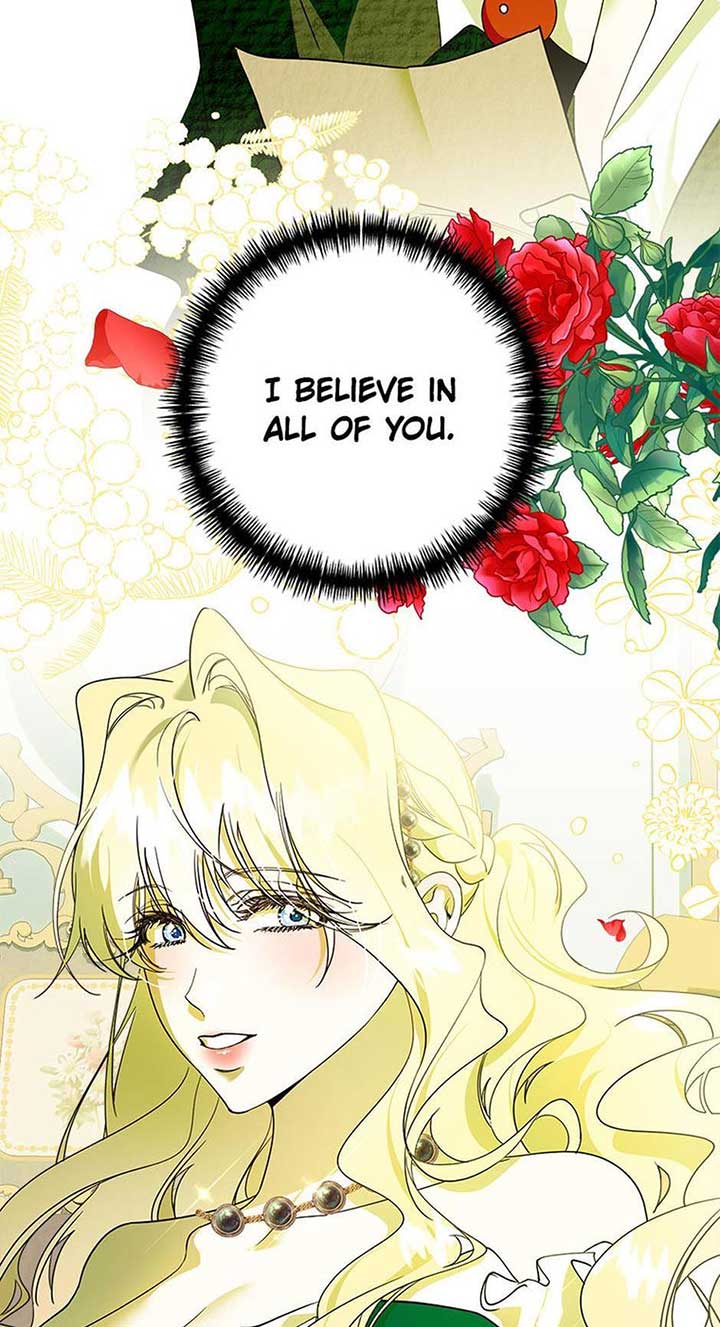 Say the Spell, Rose! Chapter 75 - Page 22