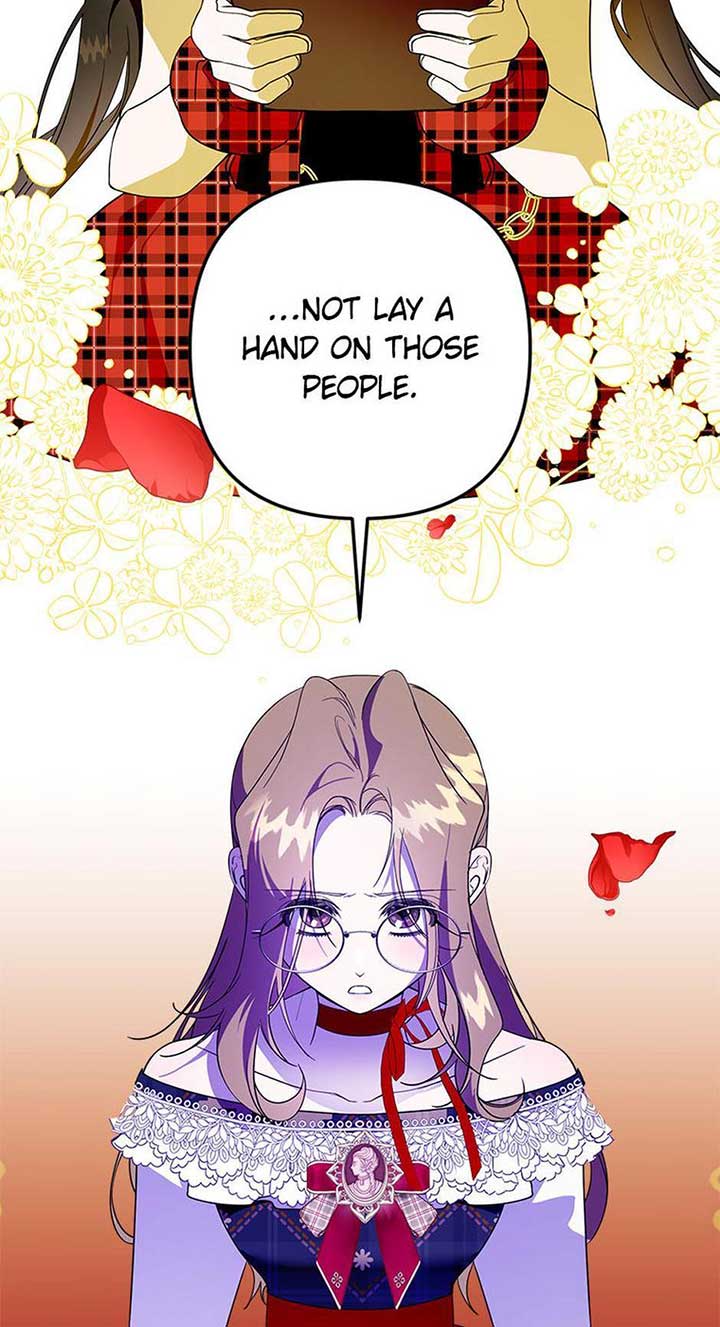 Say the Spell, Rose! Chapter 75 - Page 24